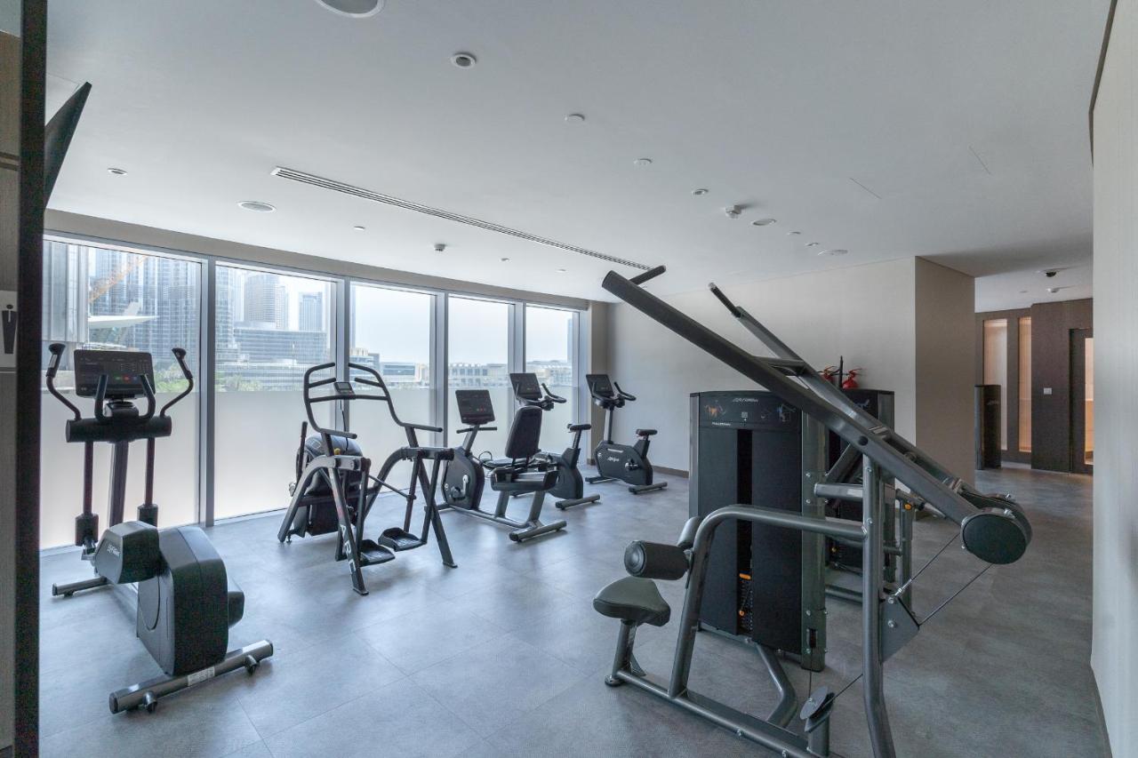 Trinity Holiday Homes - Opera Grand Downtown Dubai Esterno foto